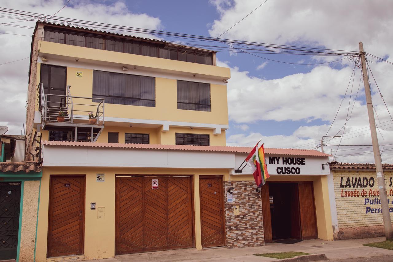 My House Maison d'hôtes Cusco